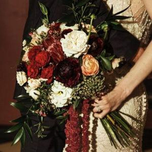 Flores para Nuestra Boda / Flowers For Our Wedding