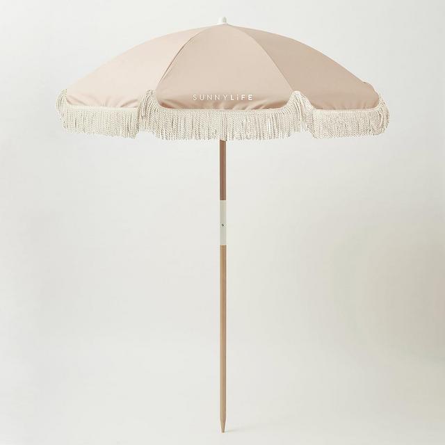 Luxe Beach Umbrella