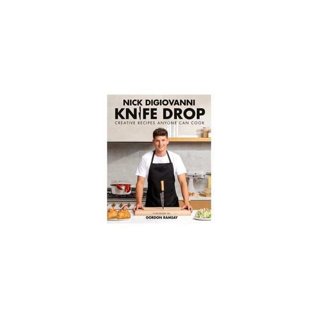 Knife Drop - by Nick DiGiovanni