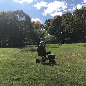 Preparing the Homesite
