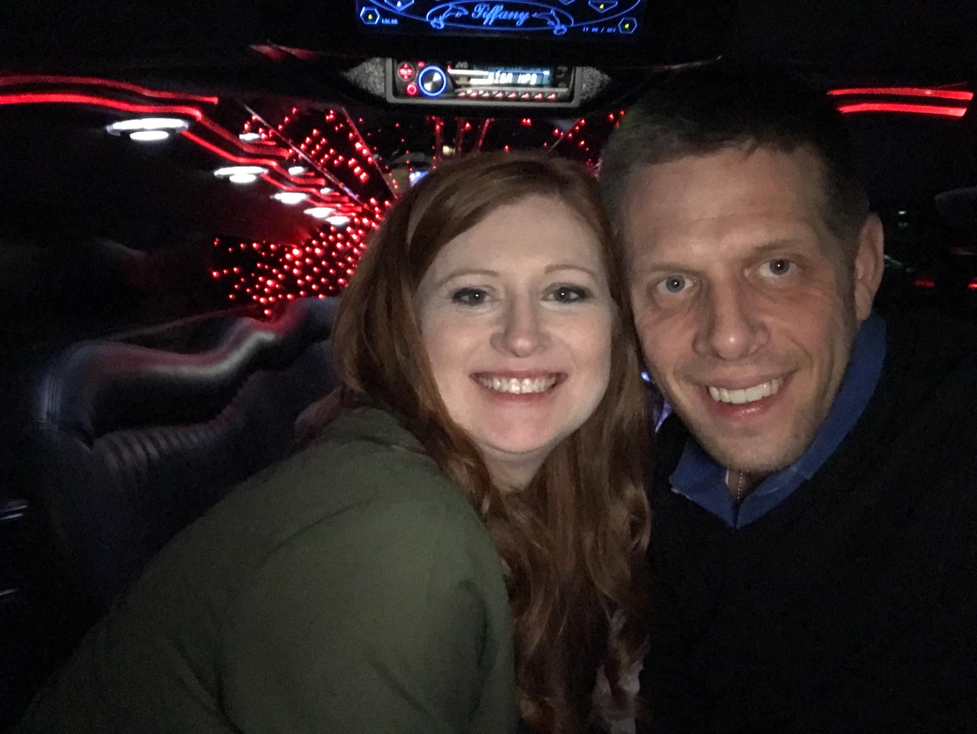 This trip was the inspiration for our wedding