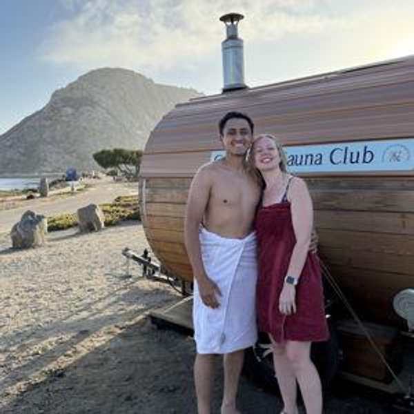 Sauna Fund. Our dream is to build our own sauna. A must have for any Finn