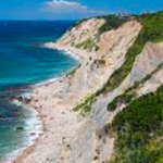 Mohegan Bluffs & Trail