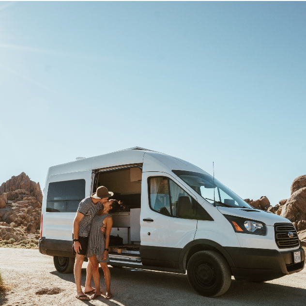 ALABAMA HILLS, CA - 2019