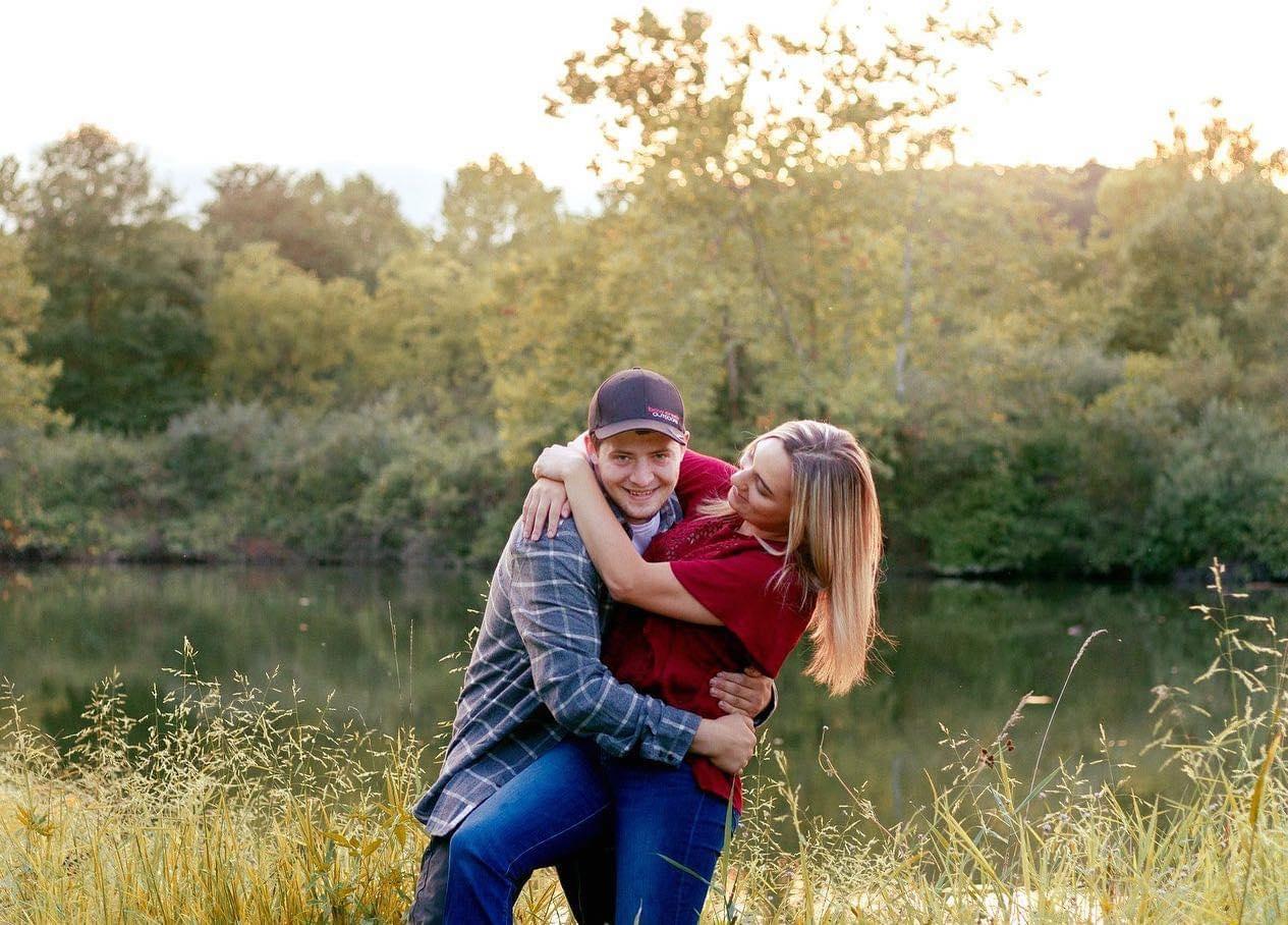 The Wedding Website of Iris Berkheimer and Brett Cassell