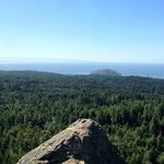 Strawberry Rock Trail