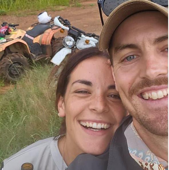 Motorbike missions to the farm.