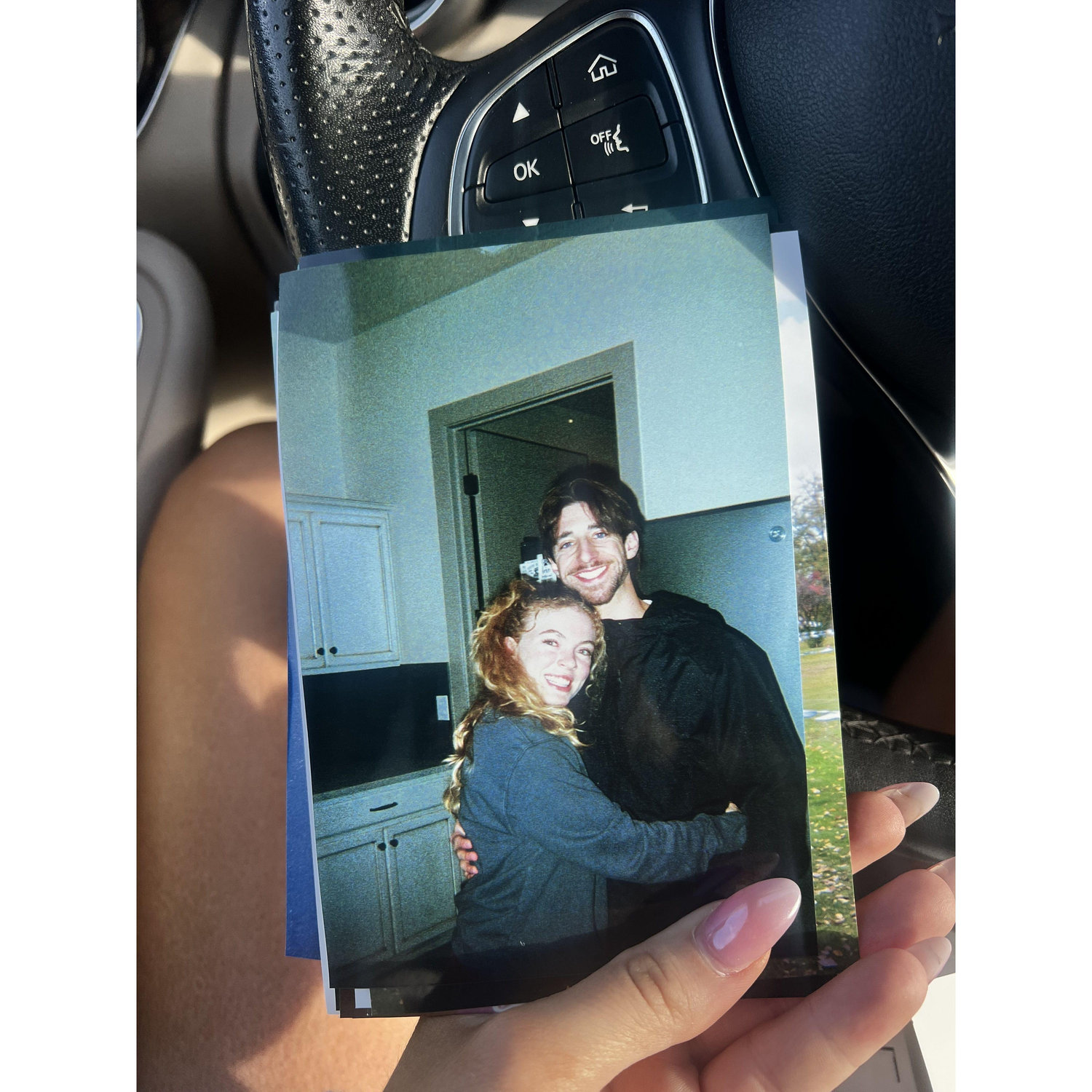 Disposable camera photos for the win <3