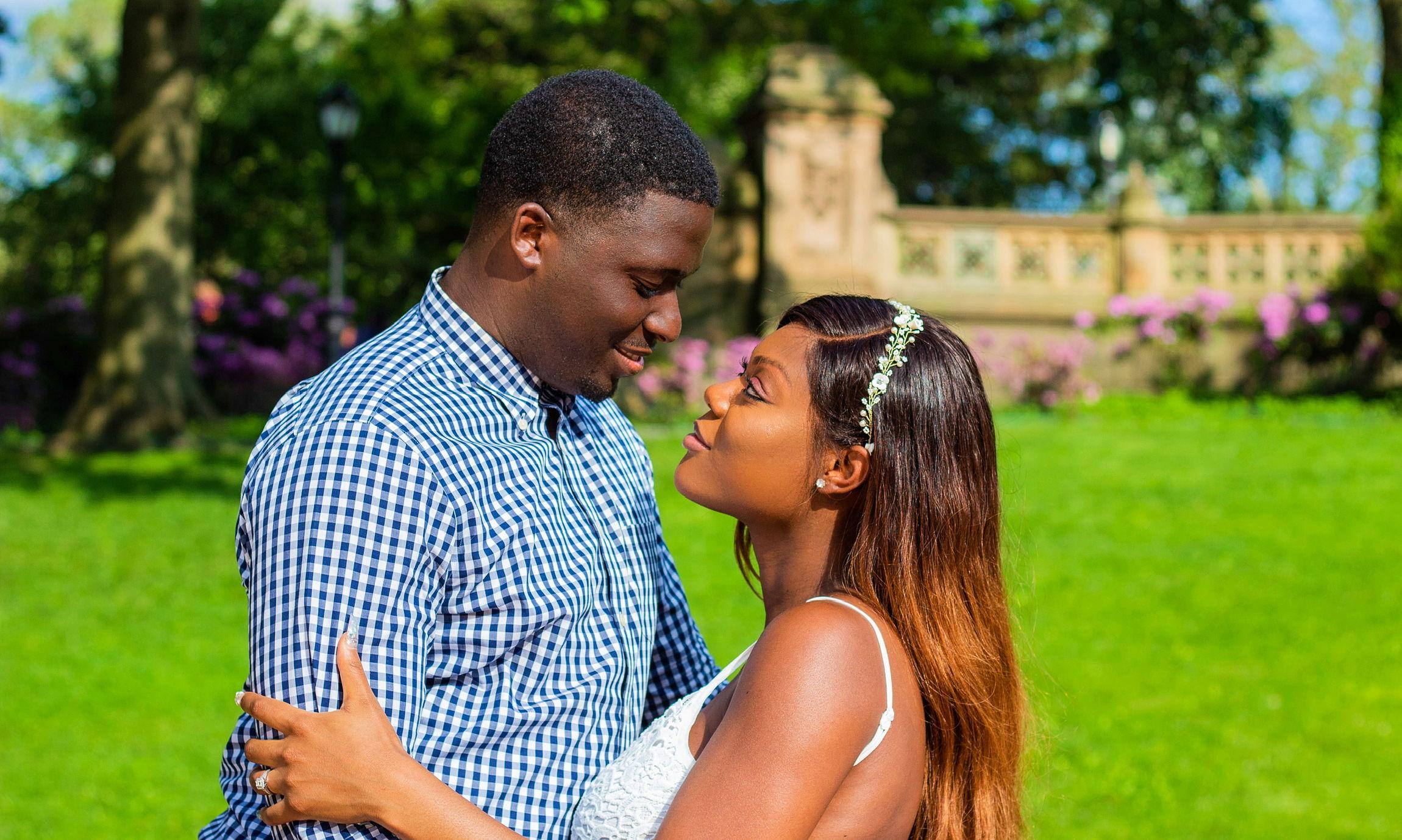 The Wedding Website of Darween Fleury and Carl Edouard