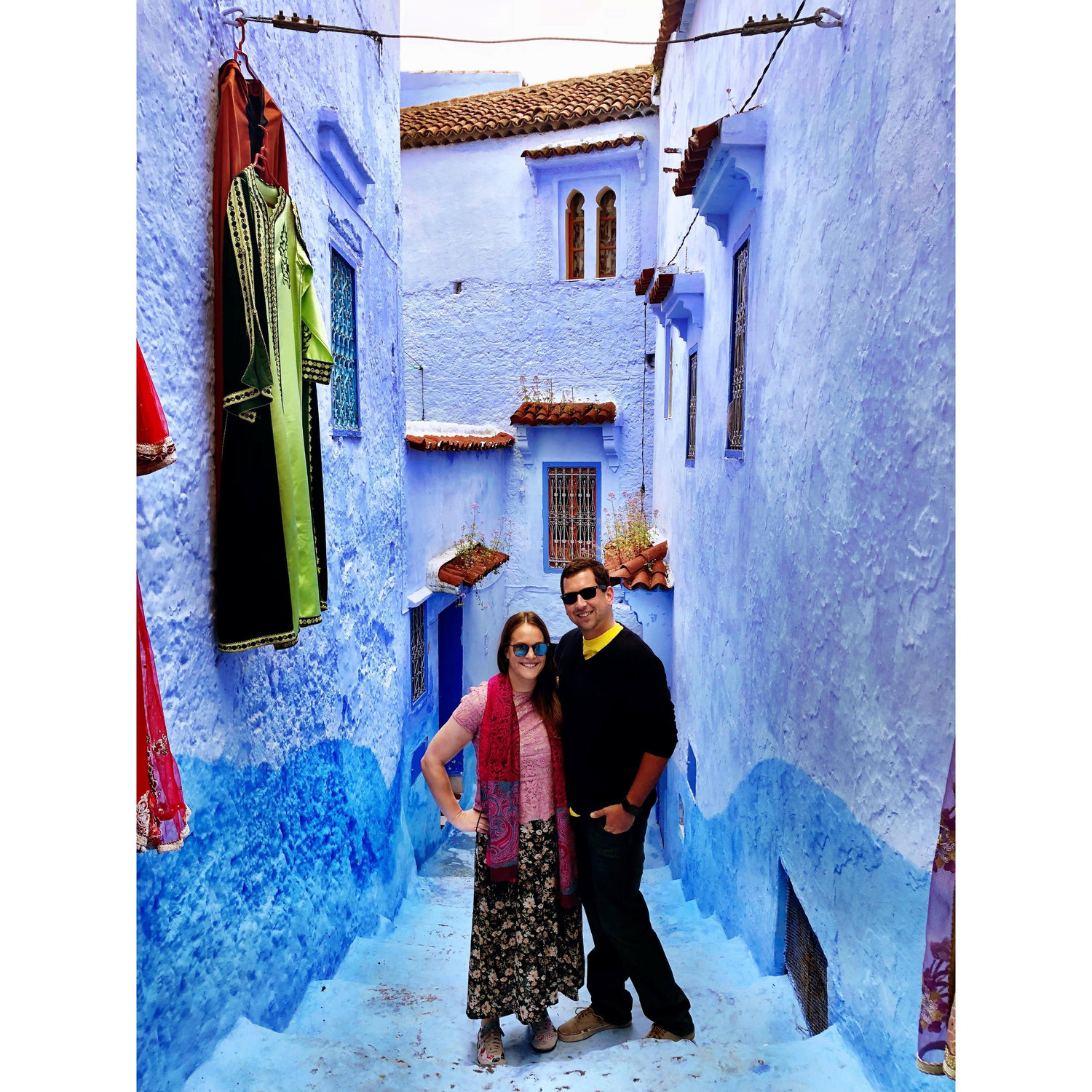 Blue Wall city
