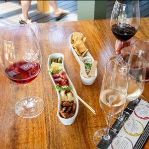 Wine Tasting at Maui Wine