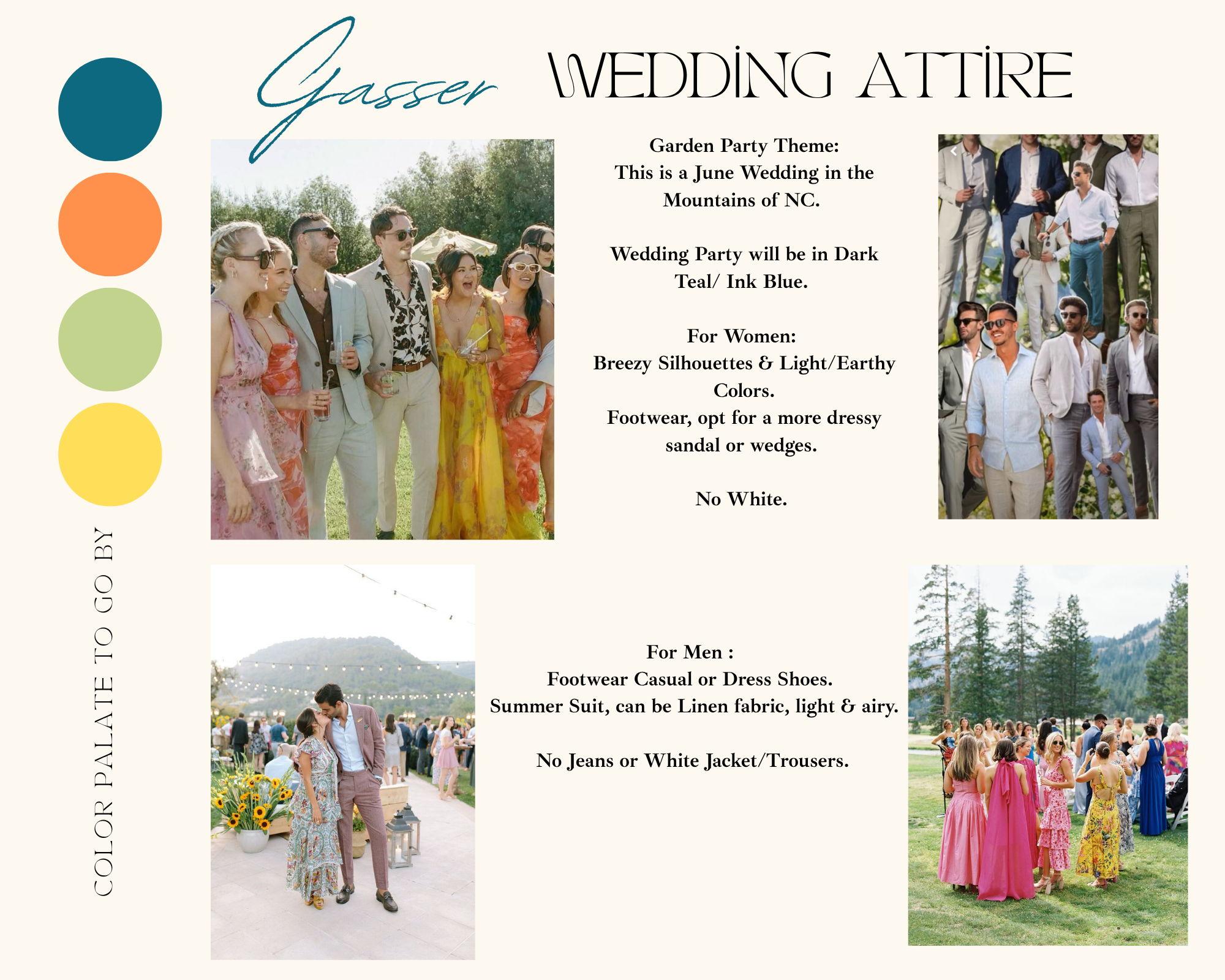 The Wedding Website of Nyla Graham and Nick Gasser