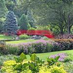 Dow Gardens and the Whiting Forest of Dow Gardens