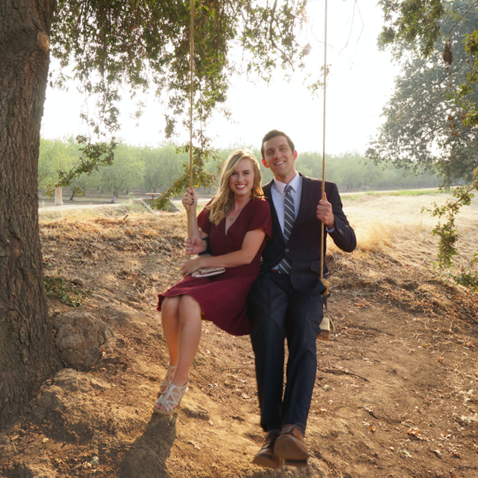 Our 5th wedding together