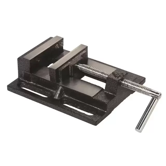 4 in. Drill Press Vise