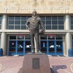 Booth Family Hall of Athletics