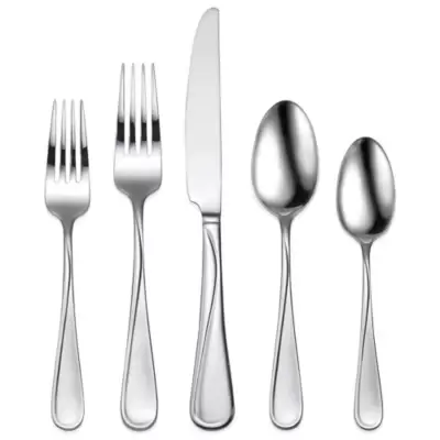 Oneida® Soar 65-Piece Flatware Set