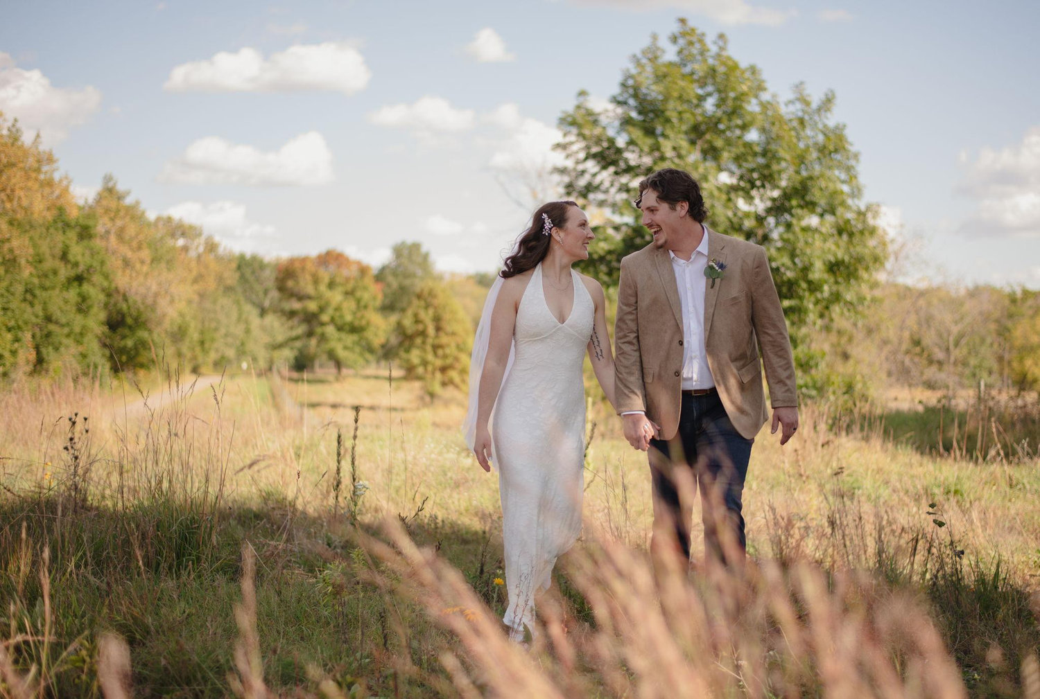 The Wedding Website of Abby Kampa and Shayne Okerstrom