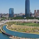 Scissortail Park