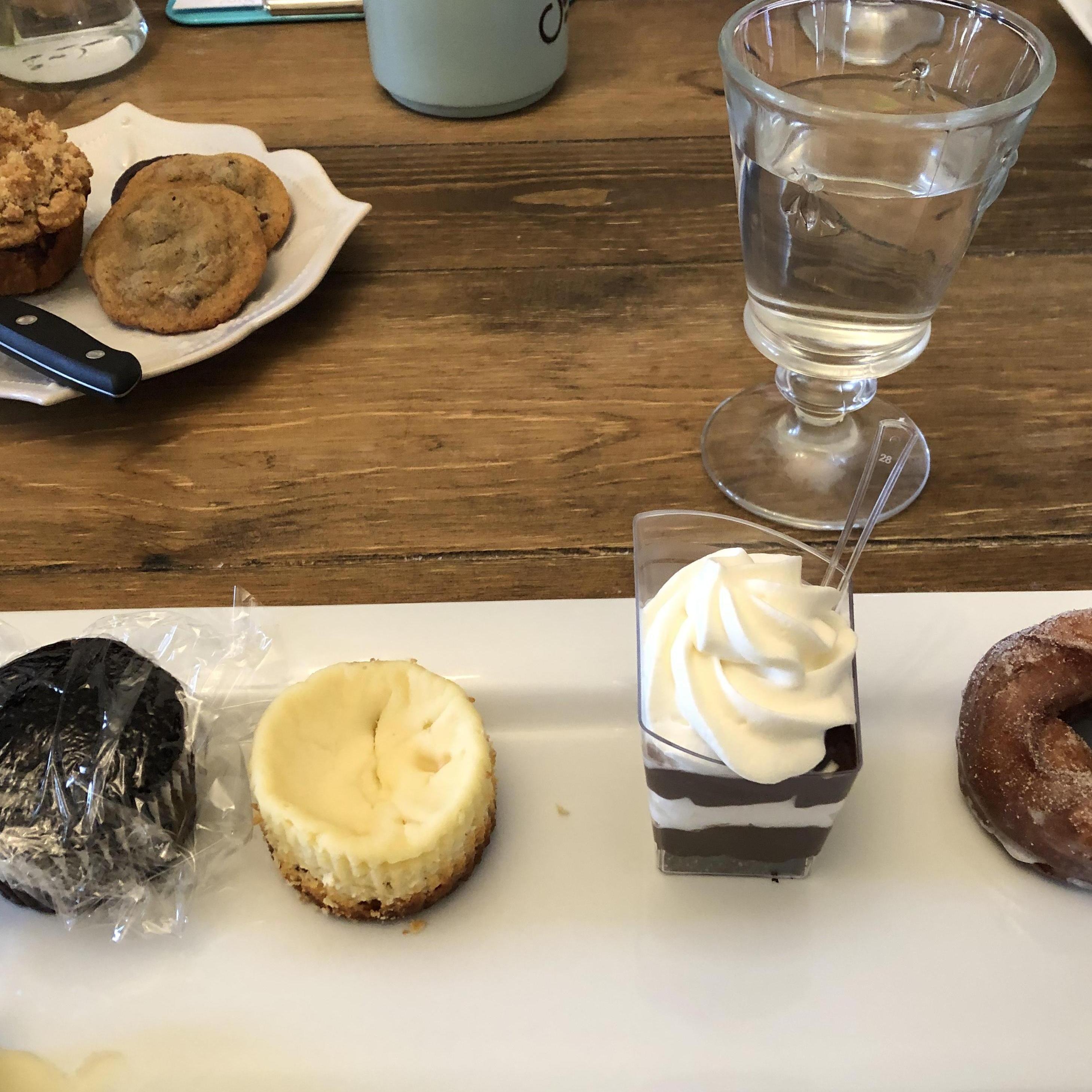 Cake testing