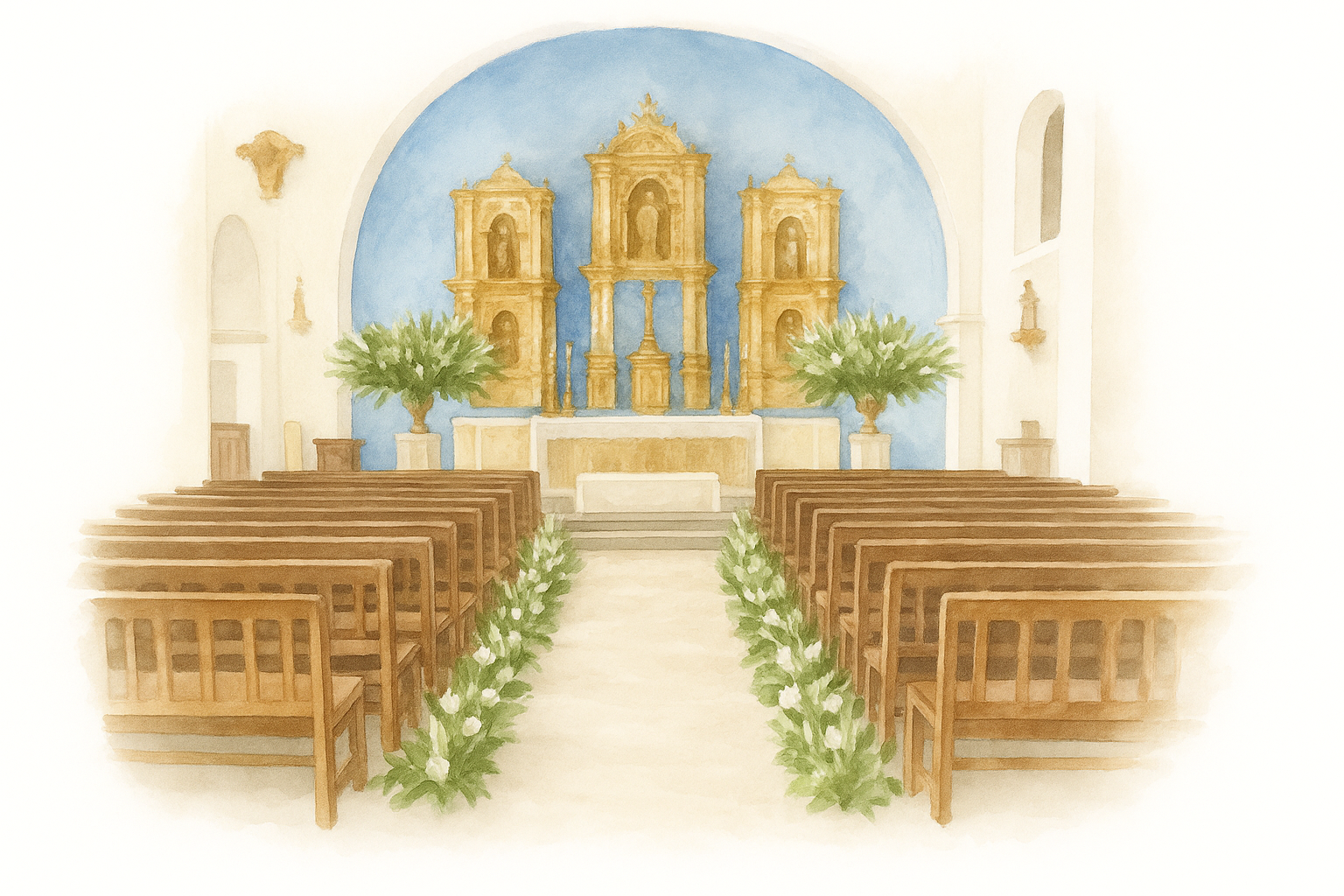 The Wedding Website of María Soto Ramos and Pedro Rivera Vallejo