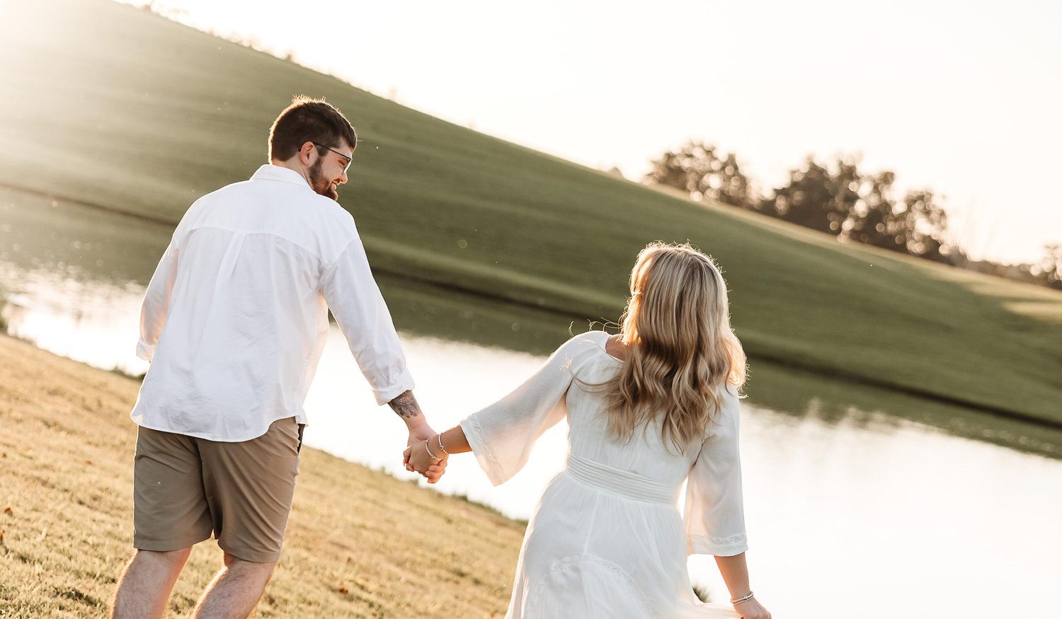 The Wedding Website of L’Shae Black and Skylar Dickerson
