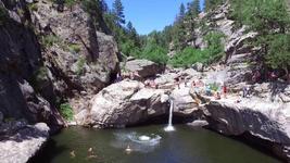 Hippie Hole Trail