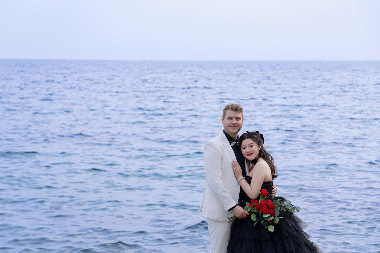 The Wedding Website of Jiayi Wang and Brent Myren