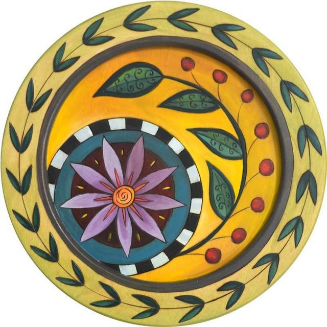Sticks 14" Round Tray