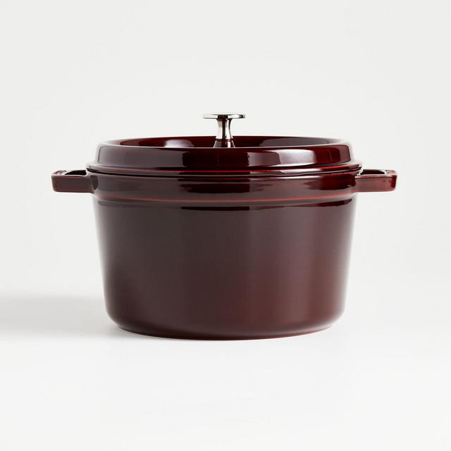 Staub ® 5-Qt. Grenadine Tall Round Cocotte