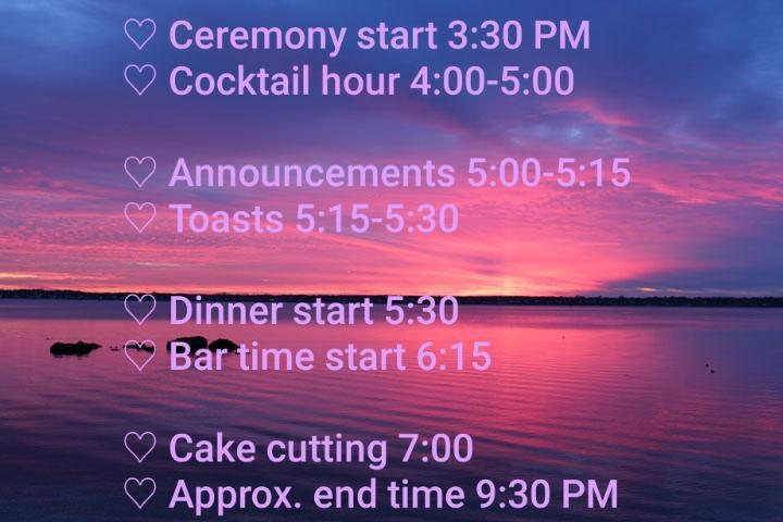 The Wedding Website of Mara Darling and Matt Guilfoil
