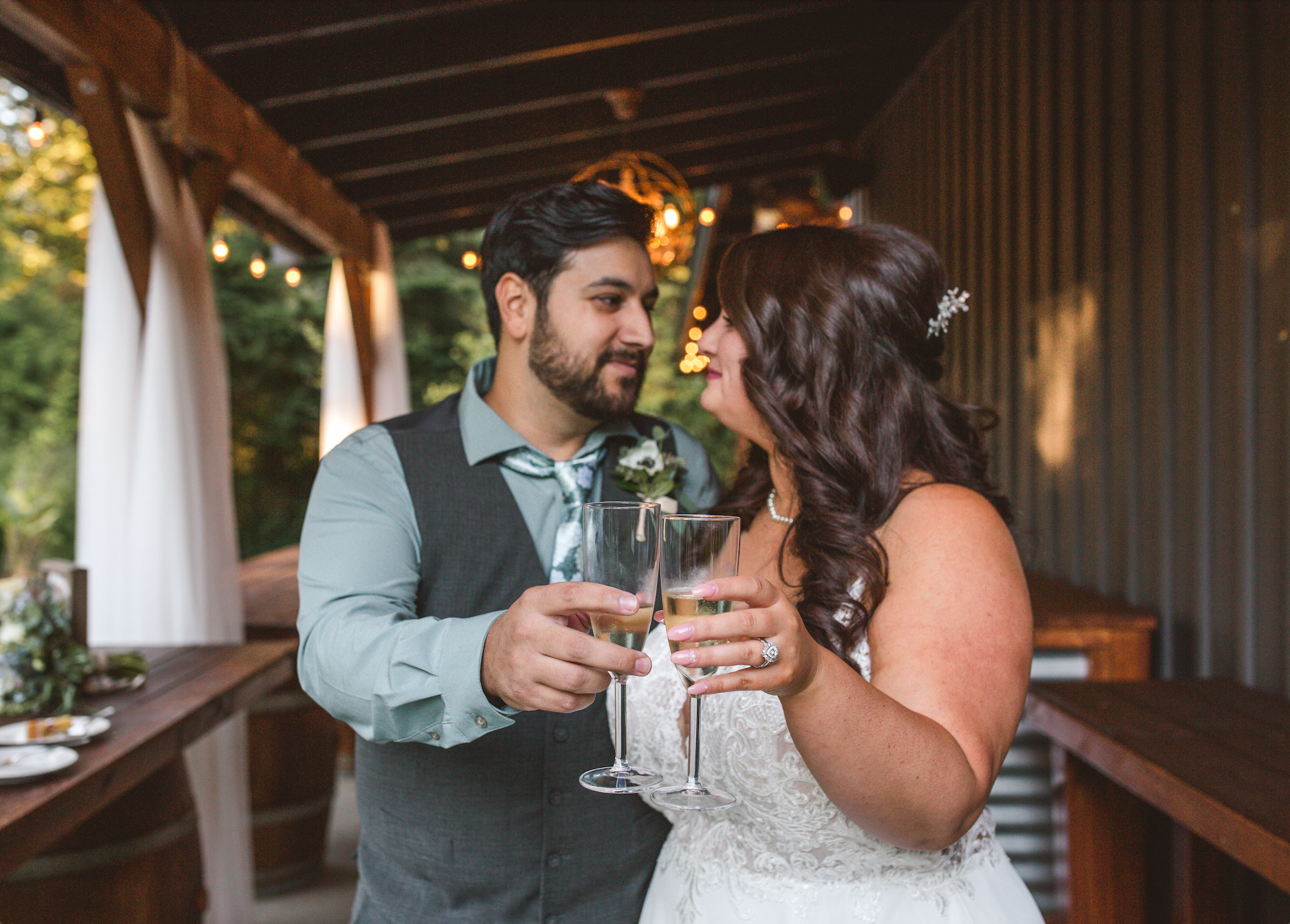 The Wedding Website of Samantha Viveros and Miguel Viveros