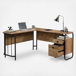 Station House L-Shaped Desk