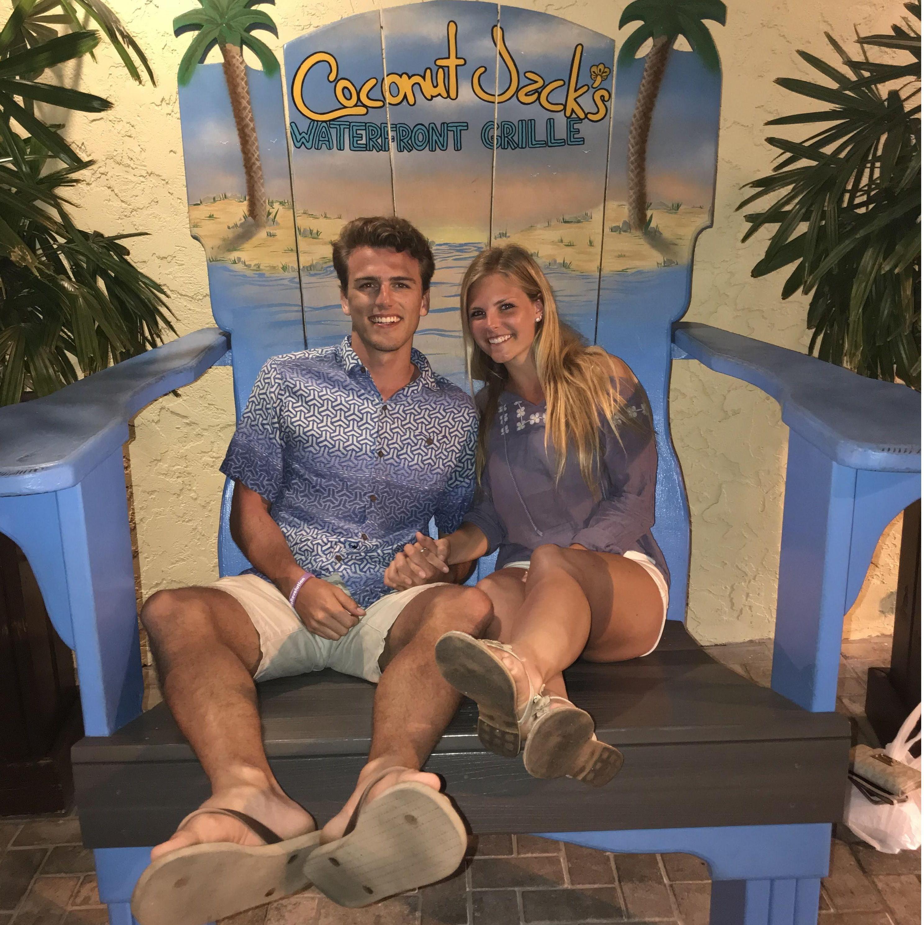 First of many vacations to Naples
