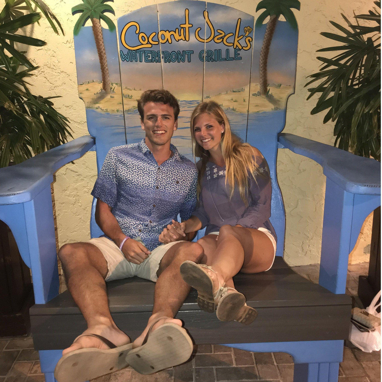 First of many vacations to Naples