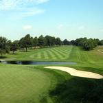 Eisenhower Red Golf Course