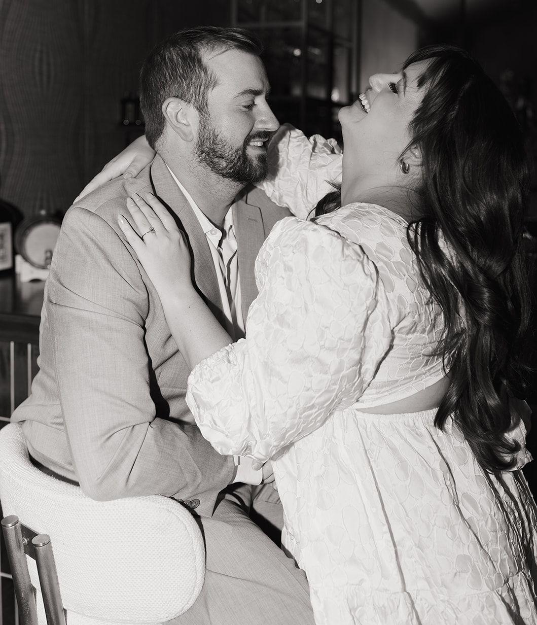 The Wedding Website of Ivy Hogg and Barrett Prater