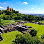 Zona Arqueológica de Cholula
