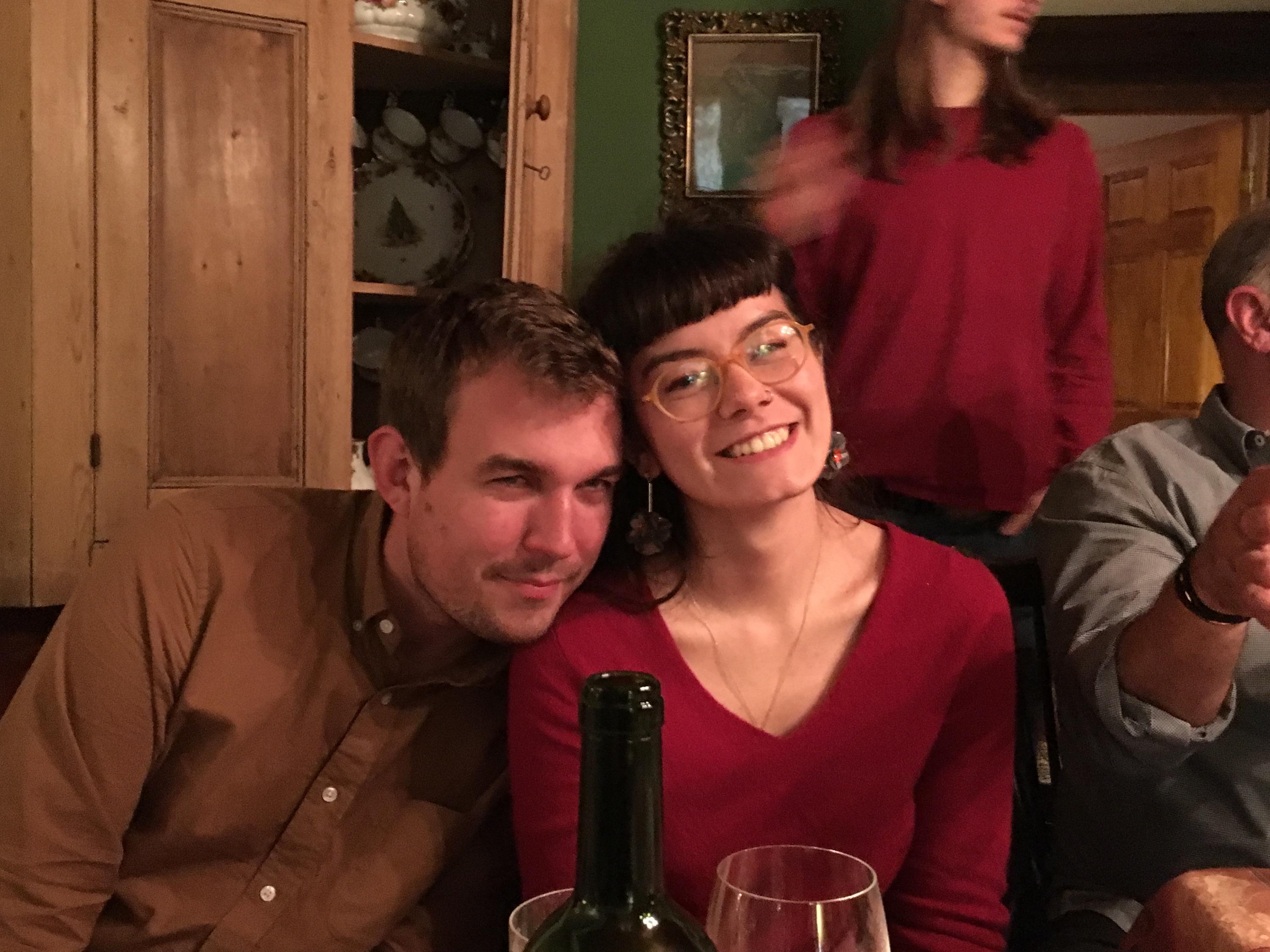 The Wedding Website of Sophie Asakura and Peter Eccles