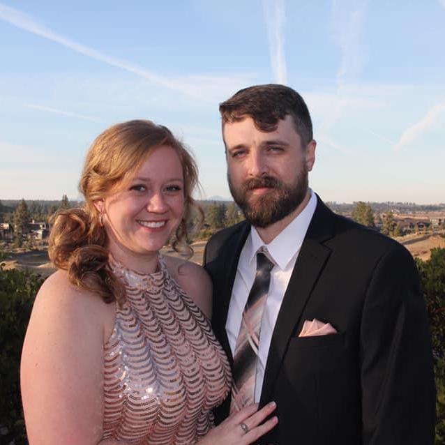 Bend, Oregon - Trish & Terell's wedding
