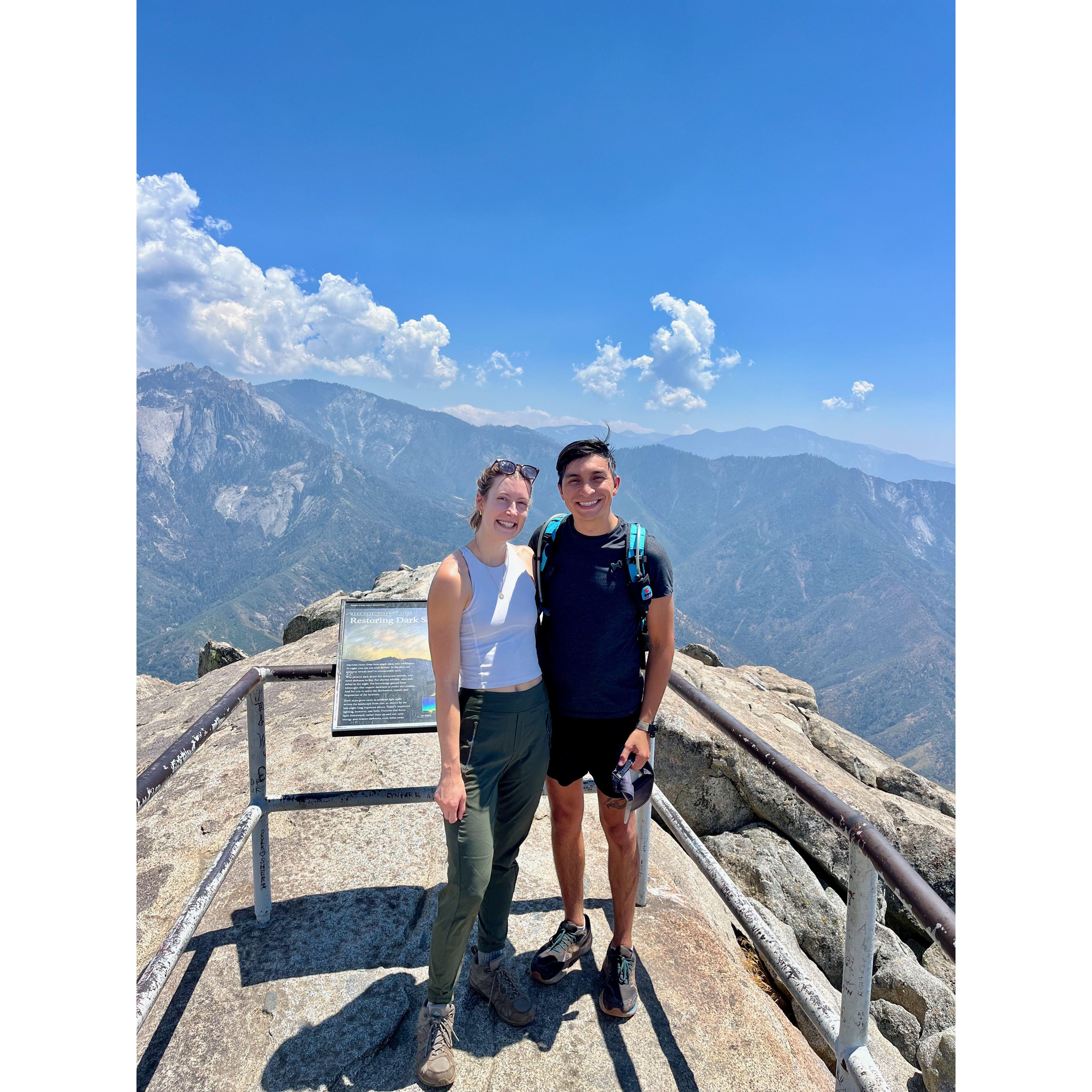 Exploring Yosemite, summer 2024