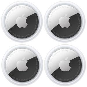 Apple AirTag (1st Generation) - 4 Pack