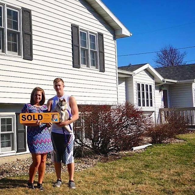 Our Home!