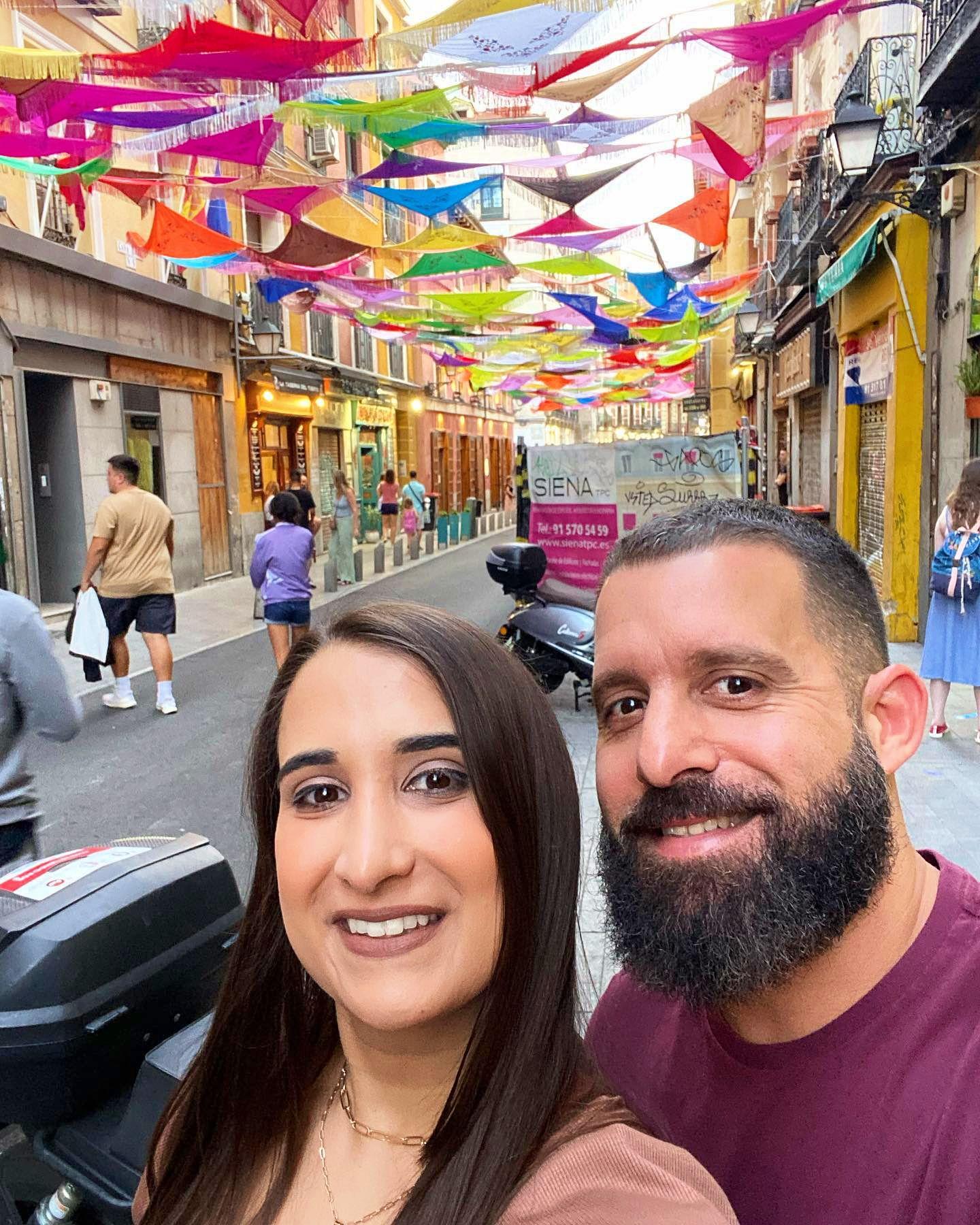 The Wedding Website of Melissa Valdes and Michael Rodriguez