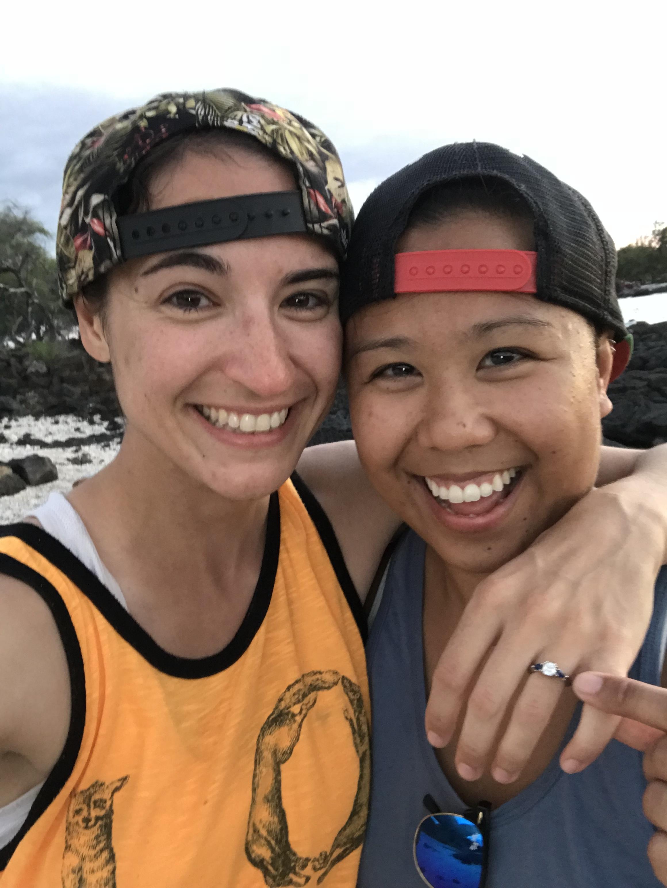 The Wedding Website of Ashley Arzadon and Ashley Pfister