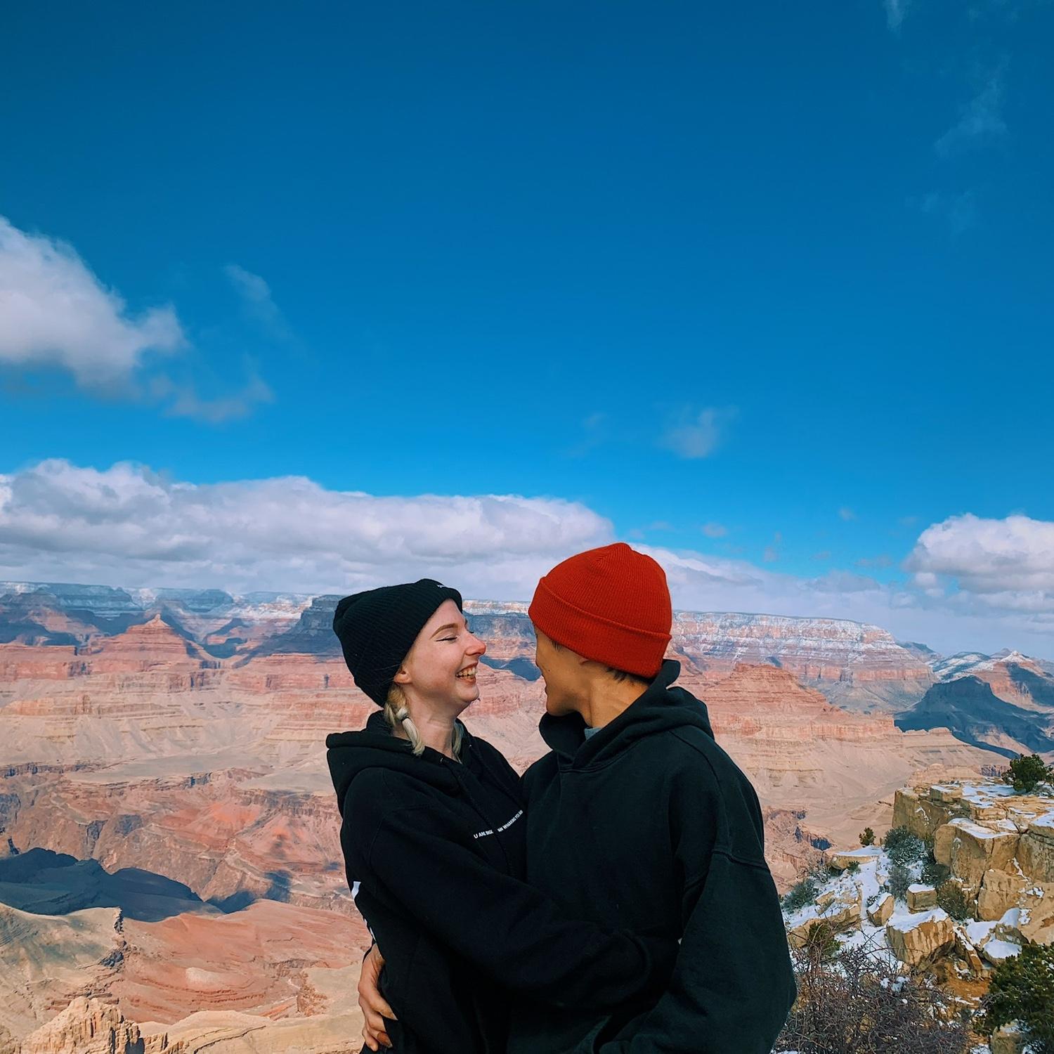 The Grand Canyon
