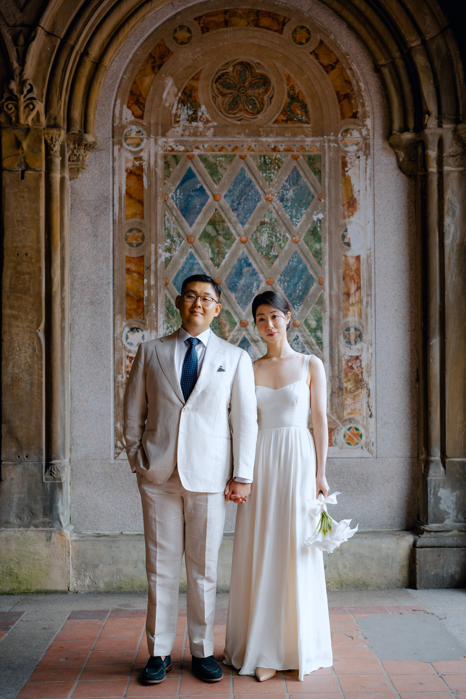 The Wedding Website of Ronnie Ra and Seungmin Lim