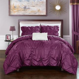 Benedict 4-Piece Duvet Set
