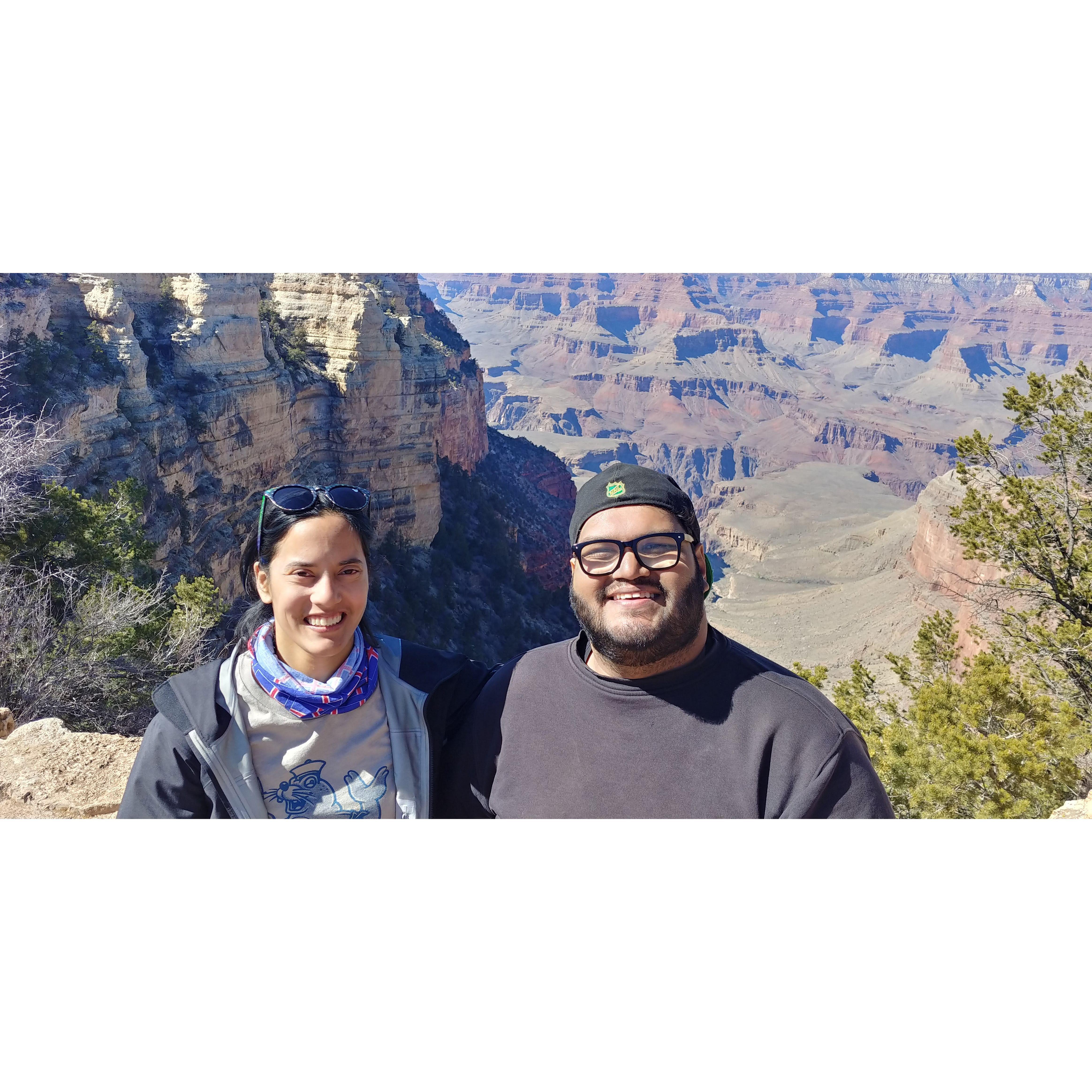 Grand Canyon vibes