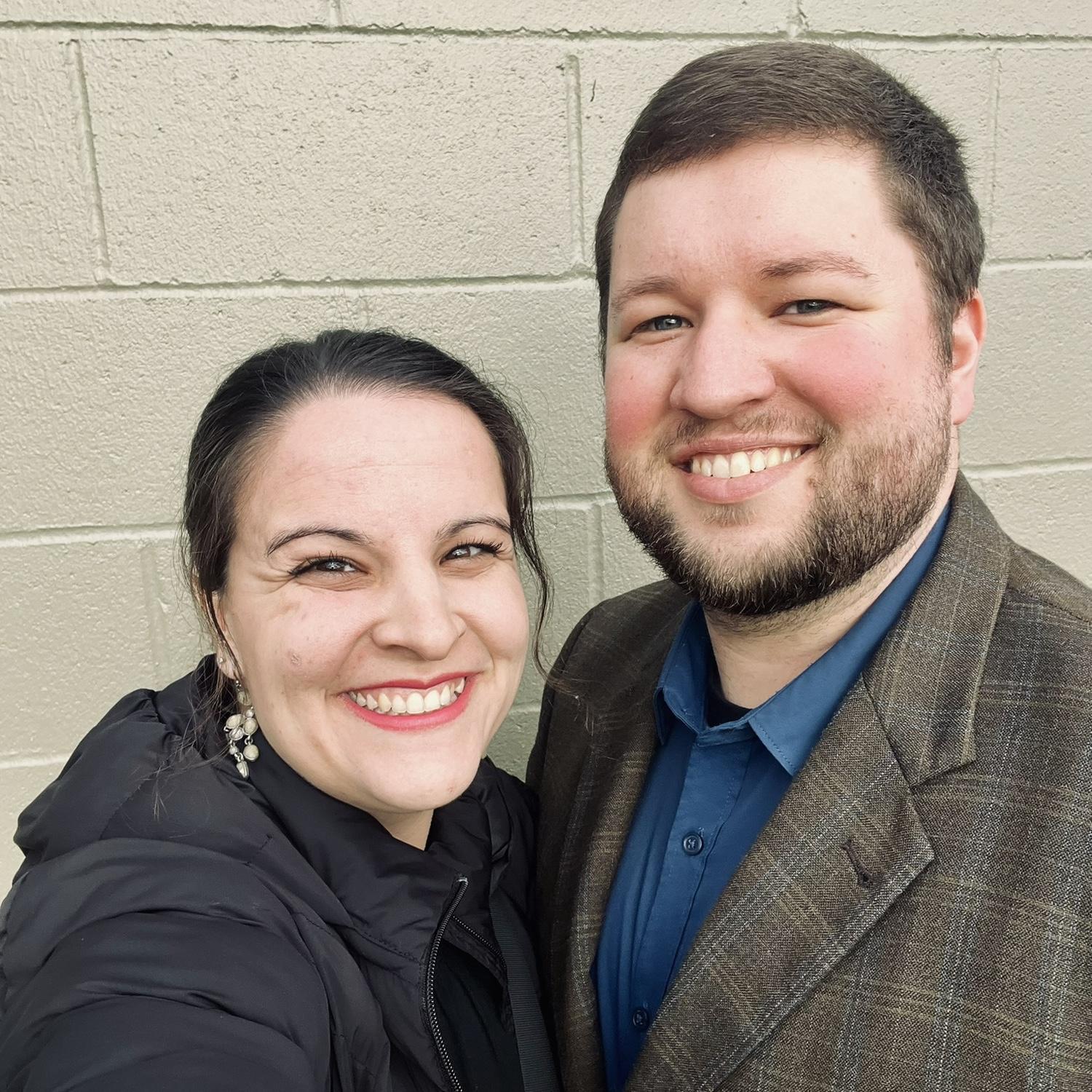 Wedding date night